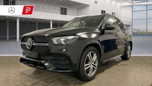 Mercedes-Benz GLE 350 de AMG 20*Burmest*360°*Mubeam*Massage+be