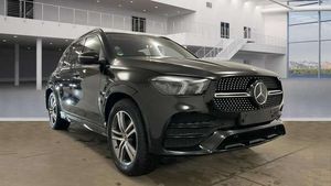 Mercedes-Benz GLE 350 de AMG 20*Burmest*360°*Mubeam*Massage+be