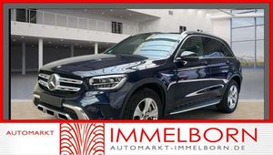 Mercedes-Benz GLC 300 de Pano*Kamera*Trittbretter*Vollleder*Vi