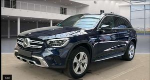 Mercedes-Benz GLC 300 de Pano*Kamera*Trittbretter*Vollleder*Vi