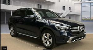 Mercedes-Benz GLC 300 de Pano*Kamera*Trittbretter*Vollleder*Vi