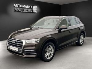 Audi Q5 e quatt S Line Pano*VollLeder*Navi*Xenon