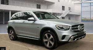 Mercedes-Benz GLC 300 e 19*Virtual*HUD*Sound*4SH*360°*Mbeam*TV