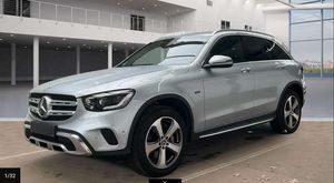 Mercedes-Benz GLC 300 e 19*Virtual*HUD*Sound*4SH*360°*Mbeam*TV