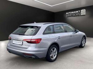 Audi A4 Automatik Hybrid 35 TFSI LED*Navi*Tempo*LM