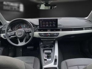 Audi A4 Automatik Hybrid 35 TFSI LED*Navi*Tempo*LM