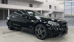 Mercedes-Benz C300