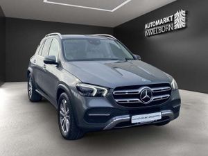 Mercedes-Benz GLE 350 de 20*Pano*Burmest*360°*Mubeam*Massage*S