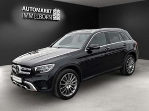 Mercedes-Benz GLC 300 de 20*DigTacho*Kamera*AHK*DAB*LED*Distro