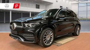 Mercedes-Benz GLE 350 de AMG 21*Distro*360°*Luftfed*Mubeam*4xS