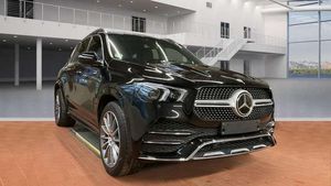 Mercedes-Benz GLE 350 de AMG 21*Distro*360°*Luftfed*Mubeam*4xS