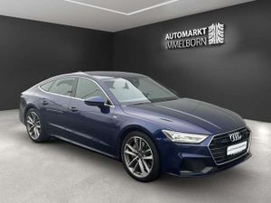 Audi A7 Sportback S Line 20*Virtual*B&O*Kamera*Alcant