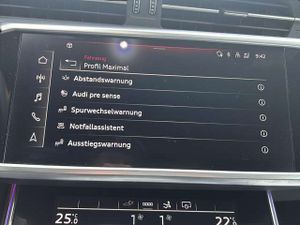 Audi A7 Sportback S Line 20*Virtual*B&O*Kamera*Alcant