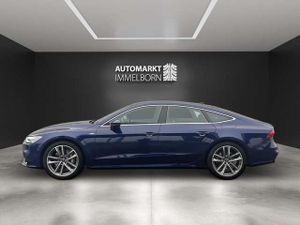 Audi A7 Sportback S Line 20*Virtual*B&O*Kamera*Alcant