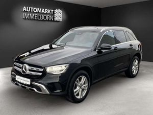 Mercedes-Benz GLC 300 de Burmester*Kamera*AHK*LED*Navi*DAB