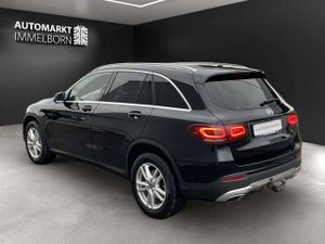 Mercedes-Benz GLC 300 de Burmester*Kamera*AHK*LED*Navi*DAB