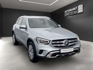 Mercedes-Benz GLC 300 e AHK*Kamera*LED*Navi*Distronic*18*DAB