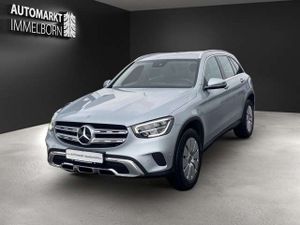 Mercedes-Benz GLC 300 e AHK*Kamera*LED*Navi*Distronic*18*DAB