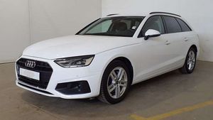 Audi A4 40 Sportsitz*Kamera*ACC*AHK*LED*Navi*Stauassi