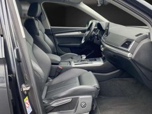 Audi Q5 e qu advanced Virtual*AHK*Leder*DAB*Sound*18