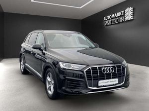 Audi Q7 55 e quat Kamera*AHK*19*Virtual*DAB*Luftfeder