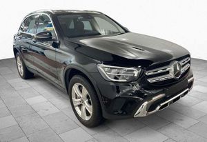 Mercedes-Benz GLC 300 de AHK*360°*Distro*LED*Navi*DAB*TW*VKZ