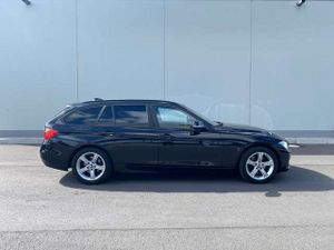 BMW 320 d xDrive Panorama*HUD*AHK*Speed*Spur*Xenon