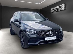 Mercedes-Benz GLC 300 de AMG 19*DigTacho*360°*Night*HUD*LED*Na