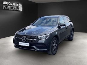 Mercedes-Benz GLC 300 de AMG 19*DigTacho*360°*Night*HUD*LED*Na
