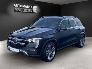 Mercedes-Benz GLE 450 21*Pano*Airmat*4xSHZ*Siklima*AHK*ACC
