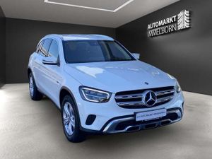Mercedes-Benz GLC 300 e ALLRAD Kamera*LED*Navi*DAB*Cplay*18