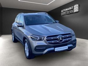Mercedes-Benz GLE 350 de AHK*360°*Mubeam*Distro*Wides*4xSHZ