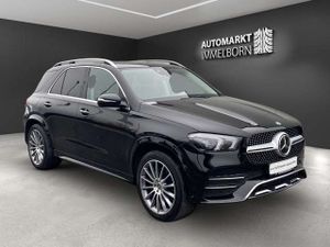 Mercedes-Benz GLE 350 de AMG 21*Burmester*AHK*Kamera*Pano*ACC