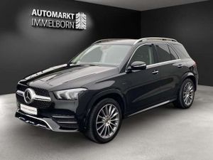 Mercedes-Benz GLE 350 de AMG 21*Burmester*AHK*Kamera*Pano*ACC