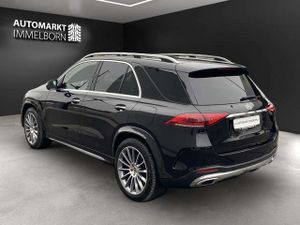 Mercedes-Benz GLE 350 de AMG 21*Burmester*AHK*Kamera*Pano*ACC