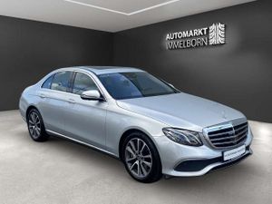 Mercedes-Benz E450 4Matic Sdach*360°*Comand*18*LED*AHK*Distro