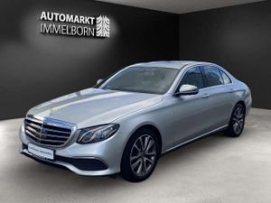 Mercedes-Benz E450 4Matic Sdach*360°*Comand*18*LED*AHK*Distro