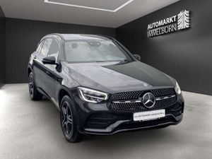 Mercedes-Benz GLC 300 de AMG Night*19*Kamera*LED*DigTacho*DAB