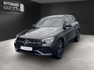 Mercedes-Benz GLC 300 de AMG Night*19*Kamera*LED*DigTacho*DAB