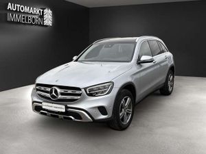 Mercedes-Benz GLC 300 e Pano*Distro*DigTacho*Kamera*Sound*Excl