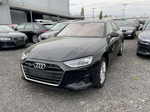 Audi A4 204 Ps quattro Pano*LED*DAB*Navi*AHK*Sportsit