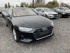 Audi A4 204 Ps quattro Pano*LED*DAB*Navi*AHK*Sportsit