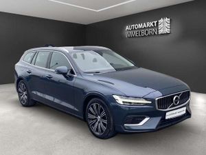 Volvo V60 InscriptionExpression LED*Kamera*Navi*ALLRAD