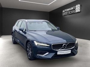 Volvo V60 InscriptionExpression LED*Kamera*Navi*ALLRAD