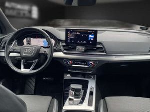 Audi Q5 e qu S line Matrix*Leder*Sound*Kamera*Virtual