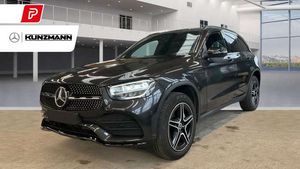 Mercedes-Benz GLC 300 e AMG 19*Virtual*Kamera*AHK*LED*Leder*DA