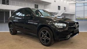 Mercedes-Benz GLC 300 e AMG 19*Virtual*Kamera*AHK*LED*Leder*DA