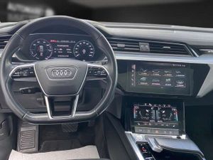 Audi e-tron 55 Pano*Virtual*HUD*AHK*Kamera*20*Matrix*