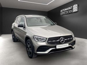 Mercedes-Benz GLC 300 e 2x AMG Night*19*Kamera*AHK*LED*Alcanta