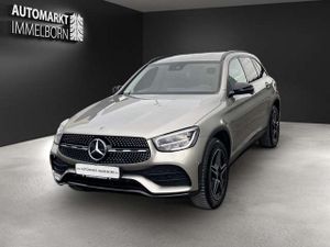 Mercedes-Benz GLC 300 e 2x AMG Night*19*Kamera*AHK*LED*Alcanta